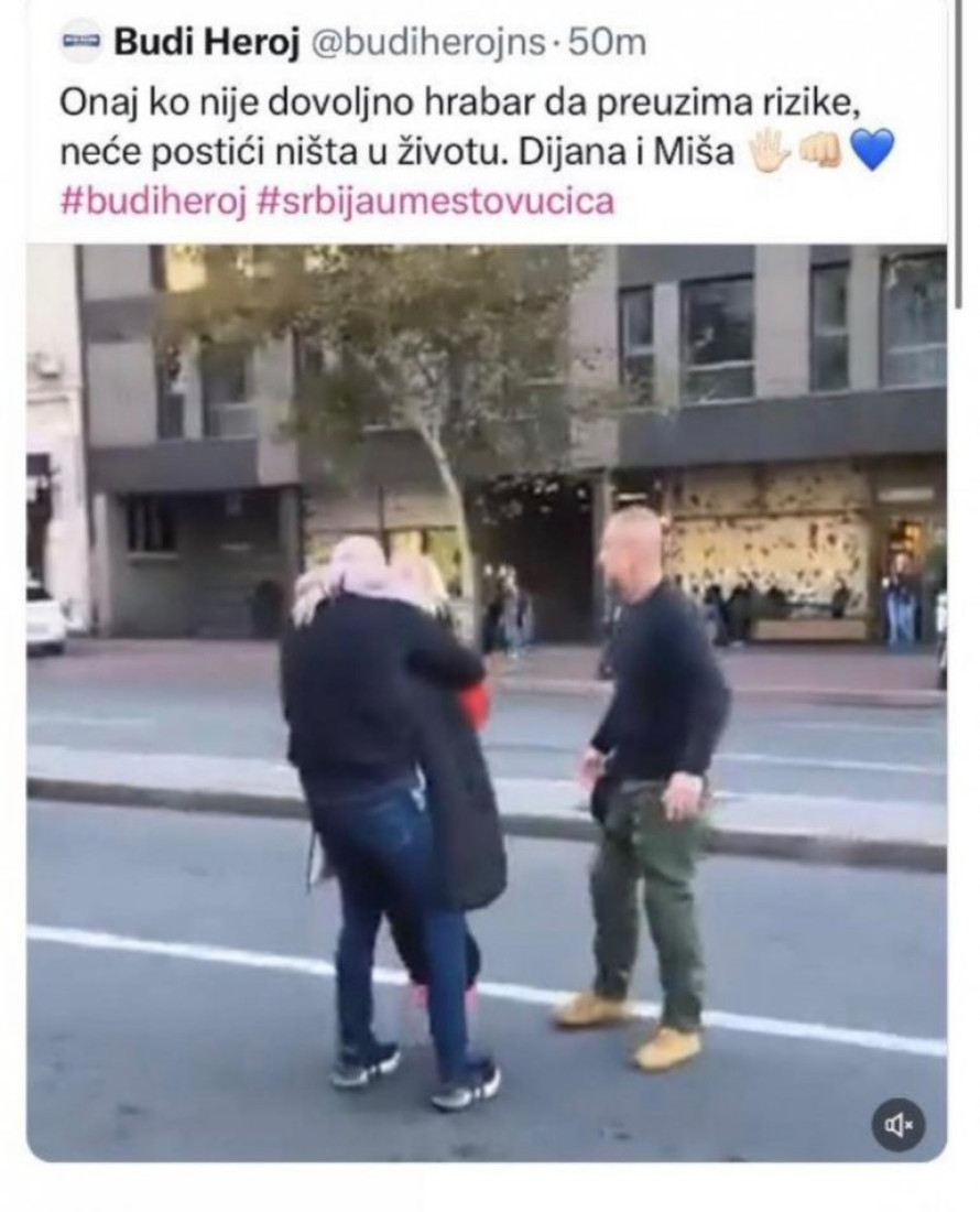 Strašno: Studenti oštro protiv Dijane Hrke