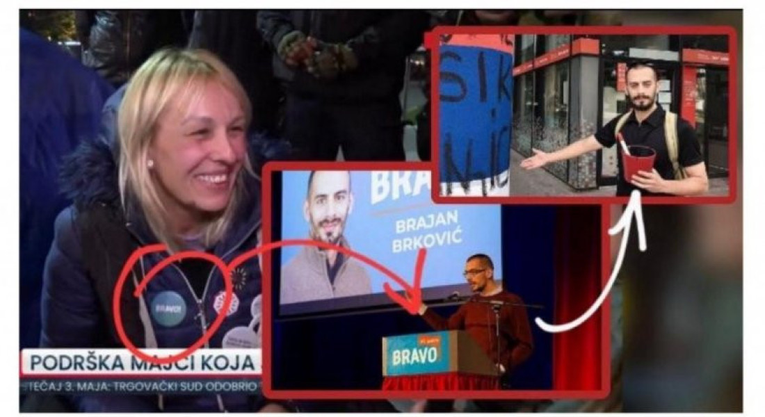 Strašno: Studenti oštro protiv Dijane Hrke