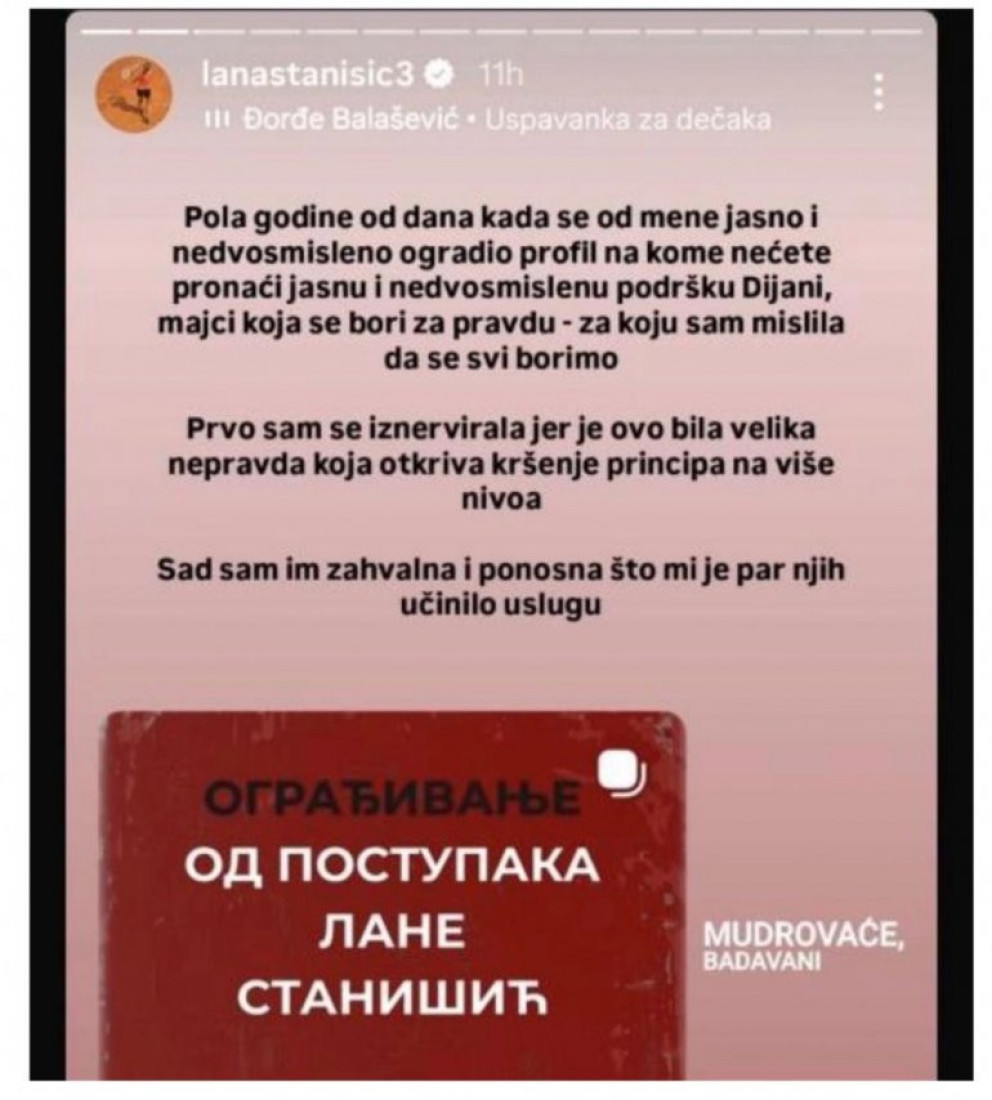 Strašno: Studenti oštro protiv Dijane Hrke