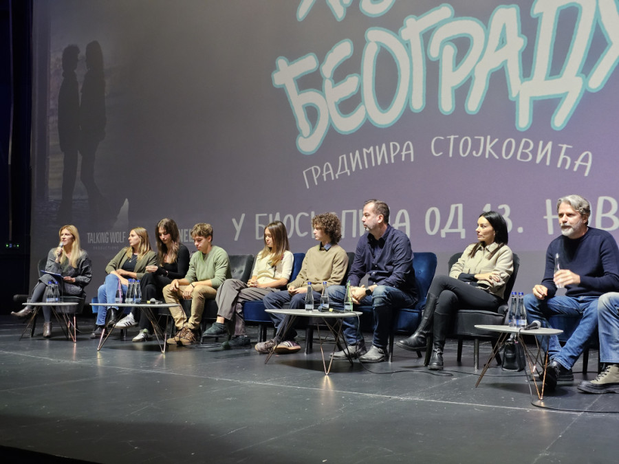 Večeras premijera filma "Hajduk u Beogradu": Otkriveno kome je posvećen (FOTO/VIDEO)