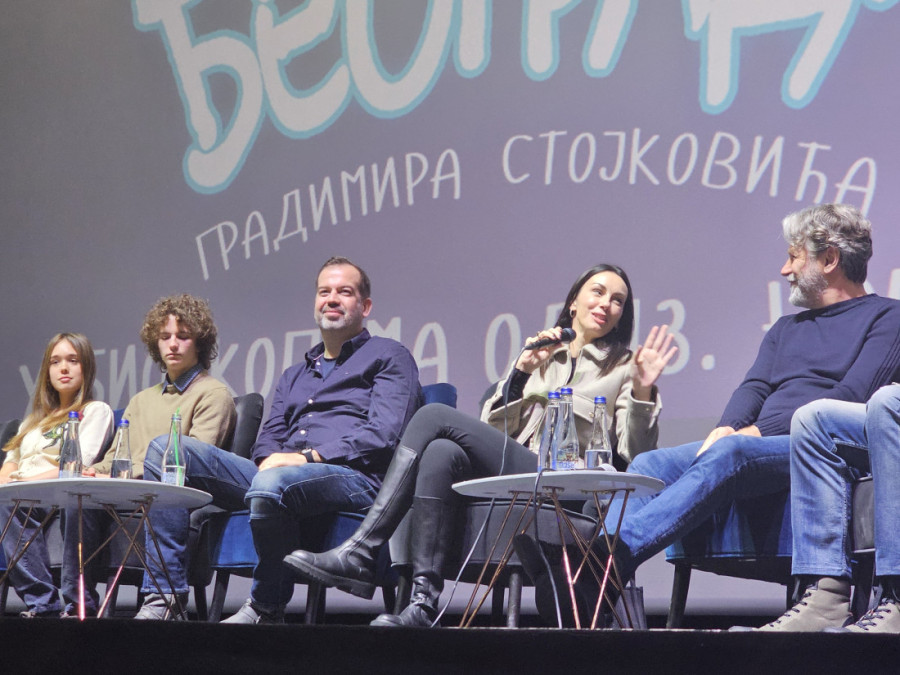Večeras premijera filma "Hajduk u Beogradu": Otkriveno kome je posvećen (FOTO/VIDEO)