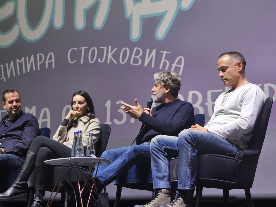 Večeras premijera filma "Hajduk u Beogradu": Otkriveno kome je posvećen (FOTO/VIDEO)