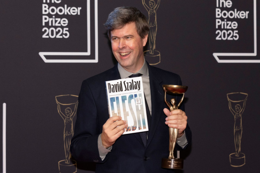 Njegov cilj nije da oduševi, već da uznemiri: Tajna romana koji je osvojio Bukerovu nagradu (FOTO)