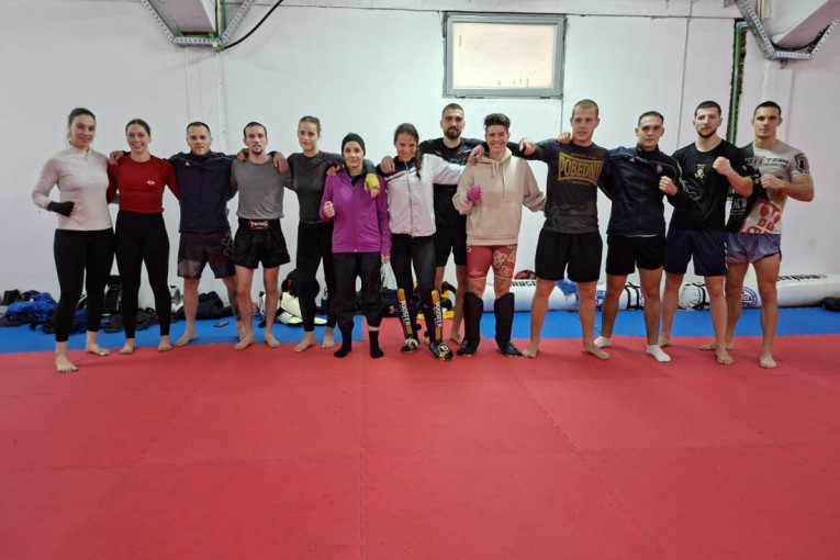 Srbija ide po medalje u Abu Dabi! Naši najbolji borci spremaju spektakl na SP!