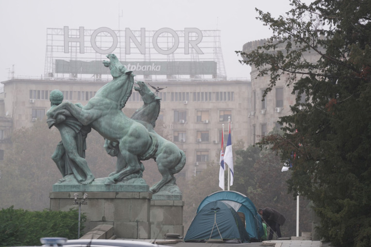 Minus u gradovima, plus na planinama: Neobičan meteorološki fenomen u Srbiji