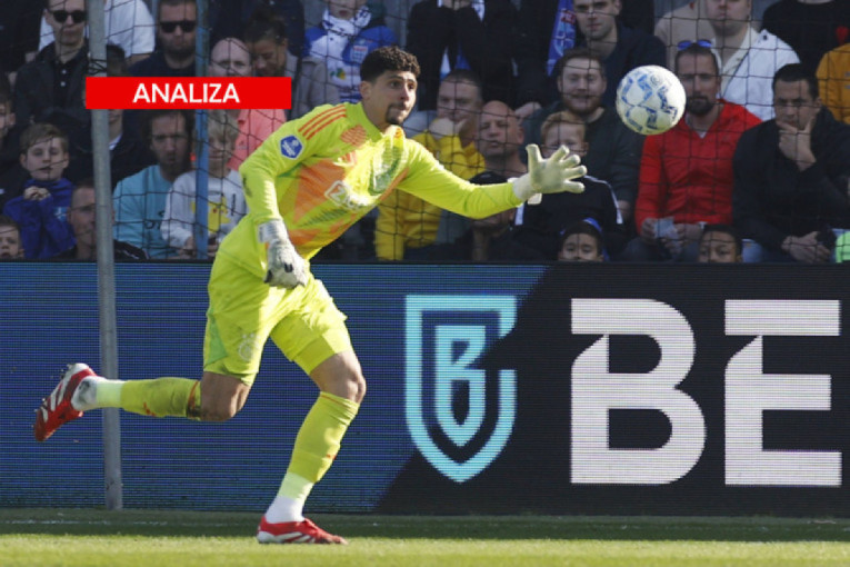 Glazer ponovo ima poziv iz domovine! Izraelski velikan letos nije uspeo, da li će u januaru Zvezda da popusti?