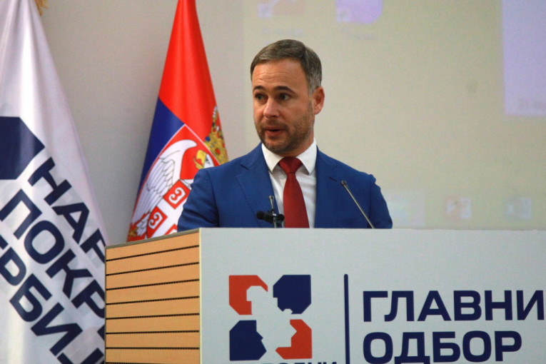 Totalni lom u opoziciji: Aleksić planuo na svoje, poručio – "Ko podrži blokadere, može odmah napolje!"