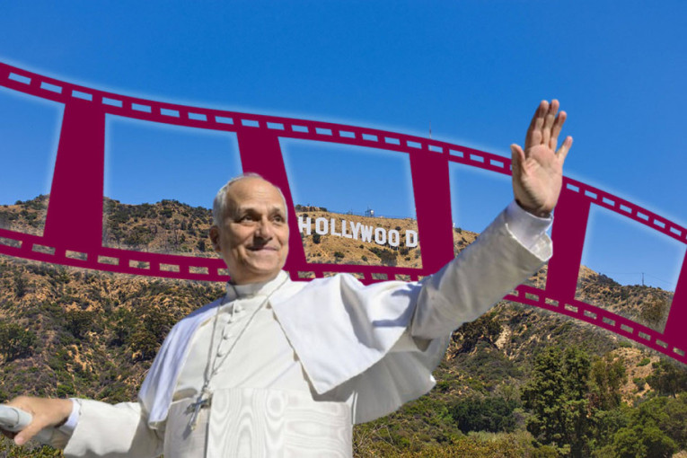 Papa Lav dovodi Holivud u Vatikan: Ove zvezde su na listi zvanica!