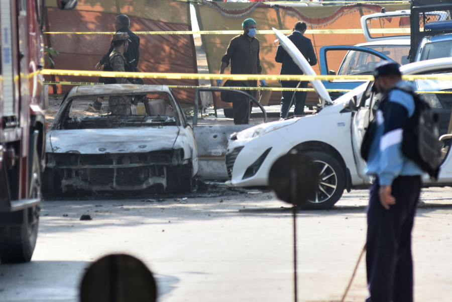 Samoubilački napad kod suda u Islamabadu: 12 mrtvih, 21 povređen!