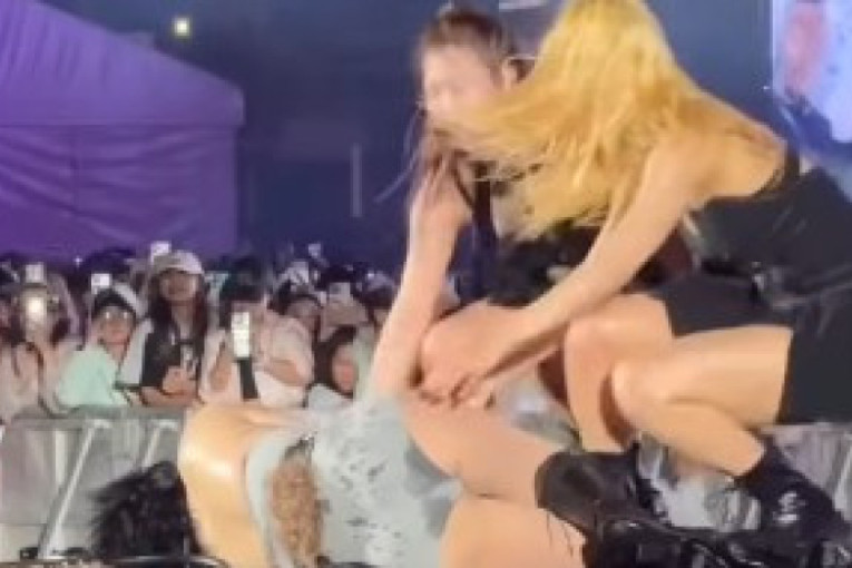 Pevačica (33) se srušila na bini od gladi: Narušeno joj zdravlje zbog ekstremnih dijeta! (VIDEO)