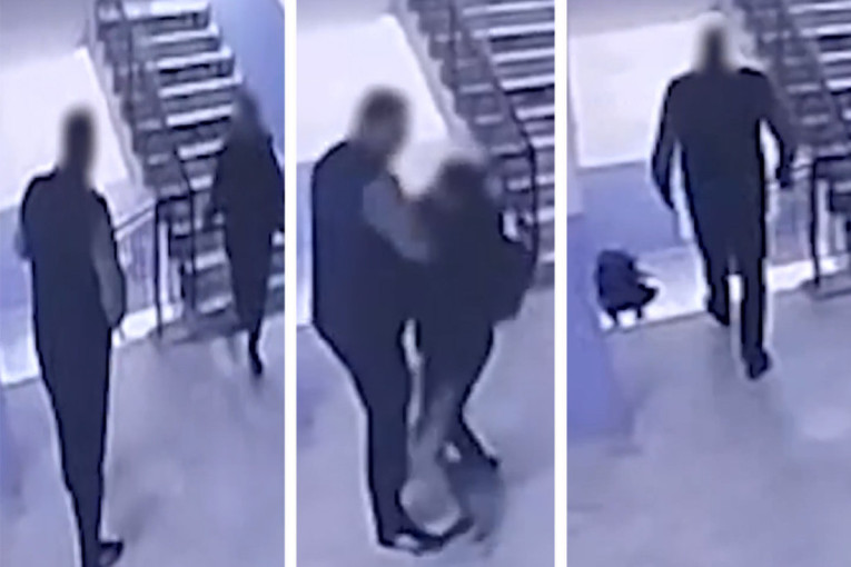 Sramota u školi: Direktor nasrnuo na autistično dete pred kamerama! (VIDEO)