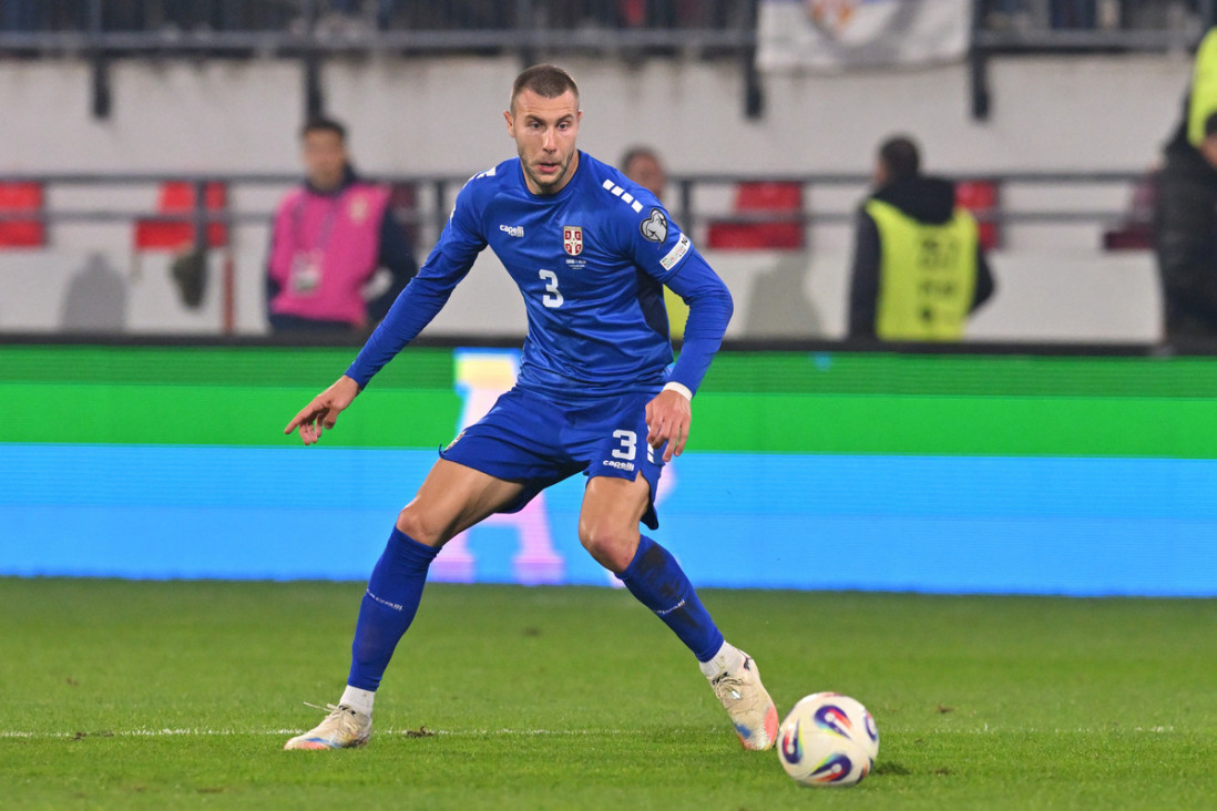 Orlovi se ne predaju, Pavlović pred Vembli ističe: Niko od nas ne bi bio ovde da ne veruje u pobedu!