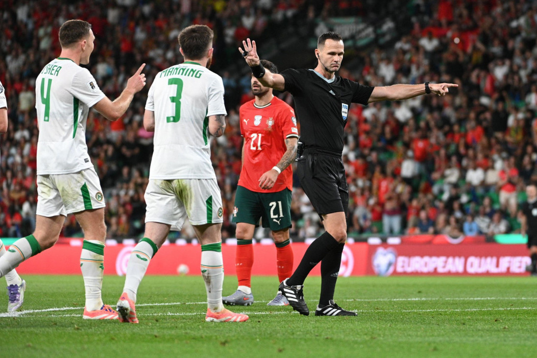 Orlovima na Vembliju sudi čovek kojeg pamte Zvezda i Partizan! Slovak na centru za utakmicu godine Srbije!