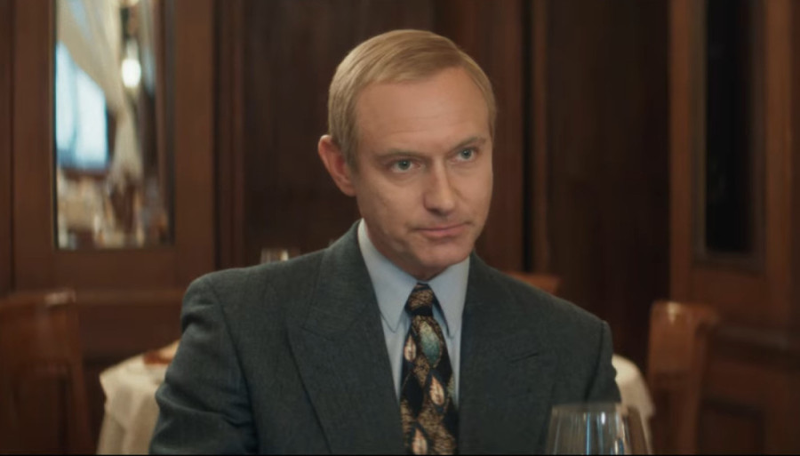 Pogledajte prvi trejler filma o Vladimiru Putinu: Džud Lou igra ruskog predsednika u napetoj drami o usponu na vlast (FOTO/VIDEO)