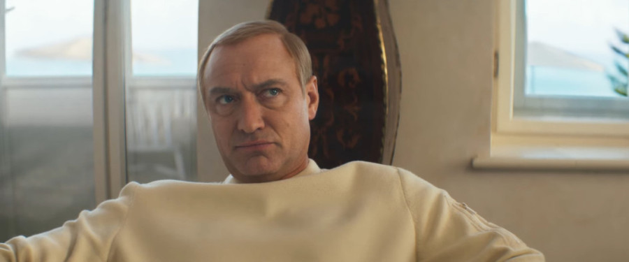 Pogledajte prvi trejler filma o Vladimiru Putinu: Džud Lou igra ruskog predsednika u napetoj drami o usponu na vlast (FOTO/VIDEO)