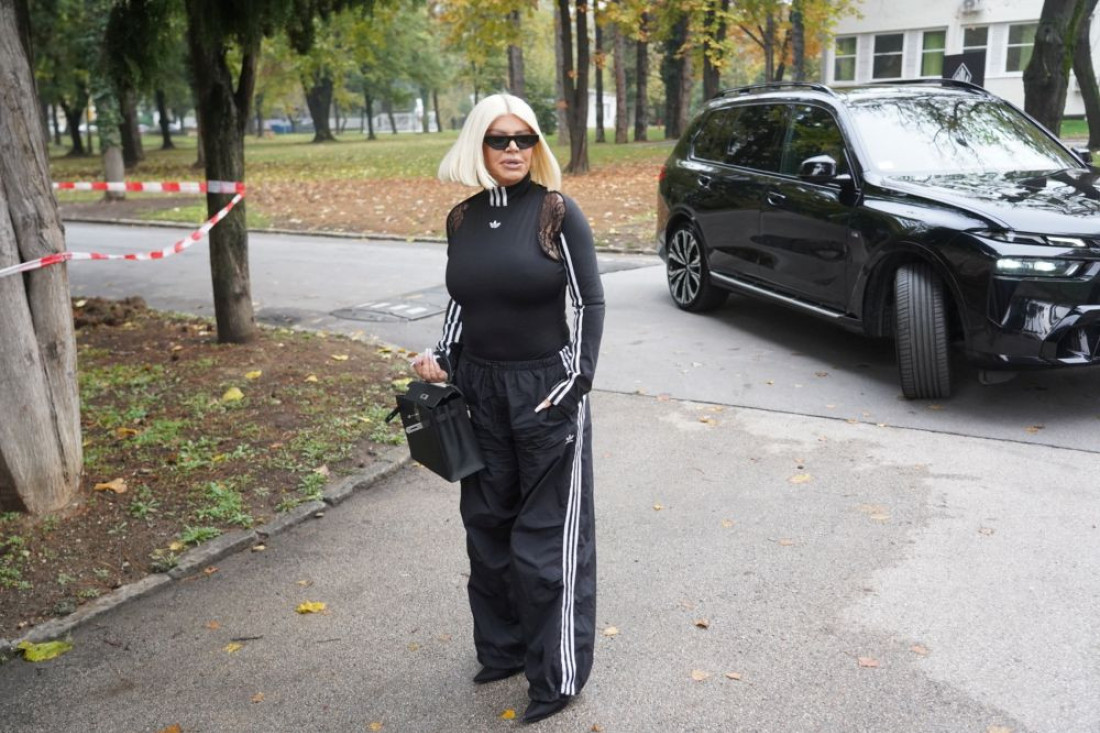 Dari bi ova koleginica mogla da bude dobra prija? "I sin i ja smo se smejali!"