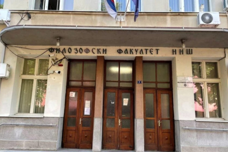 Gde odlazi novac Filozofskog fakulteta u Nišu? Budžet blizu milijardu dinara, a godina prošla u blokadama (FOTO)