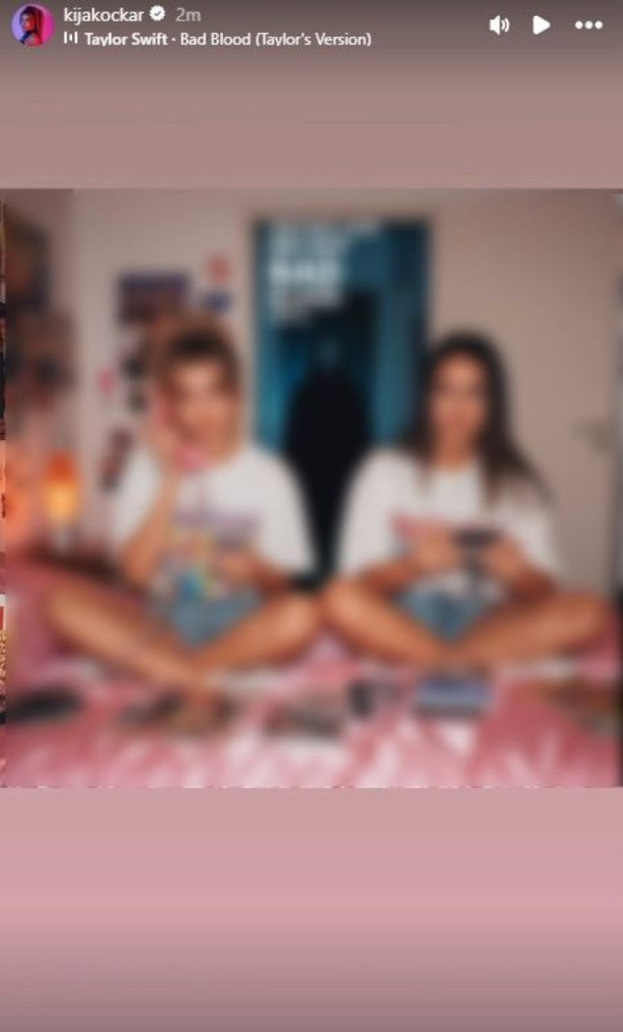 Kija Kaći Živković ove reči baš ne prašta? Drama bivših prijateljica se nastavlja! (FOTO)