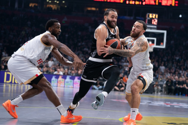 Drama i završnica za infarkt: Pogledajte hajlajtse Partizanove pobede nad Monakom (FULL HD VIDEO)