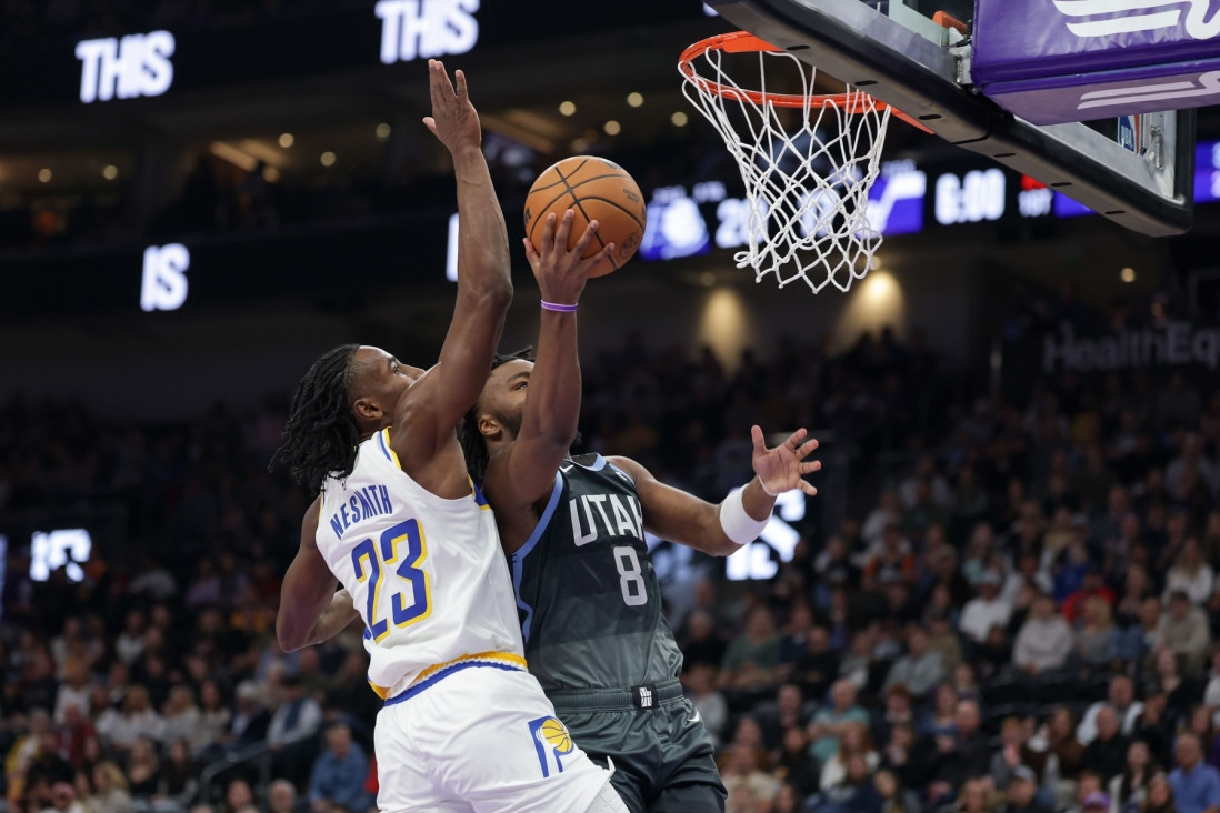 NBA vicešampion ponižen u Solt Lejk Sitiju! Juta ubacila 152 poena Indijani!