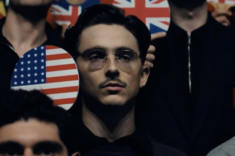 "Svi žele da pobede. On želi ceo svet": Timoti Šalame i Gvinet Paltrou u napetoj i strastvenoj istinitoj priči (VIDEO)