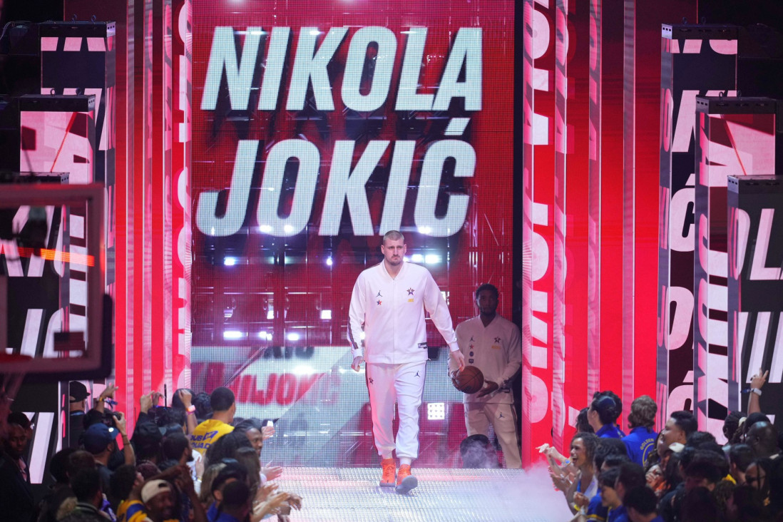 Jokić i Dončić u istom timu! NBA liga uvela veliku novinu u Ol star: Amerikanci protiv Ostatka sveta!