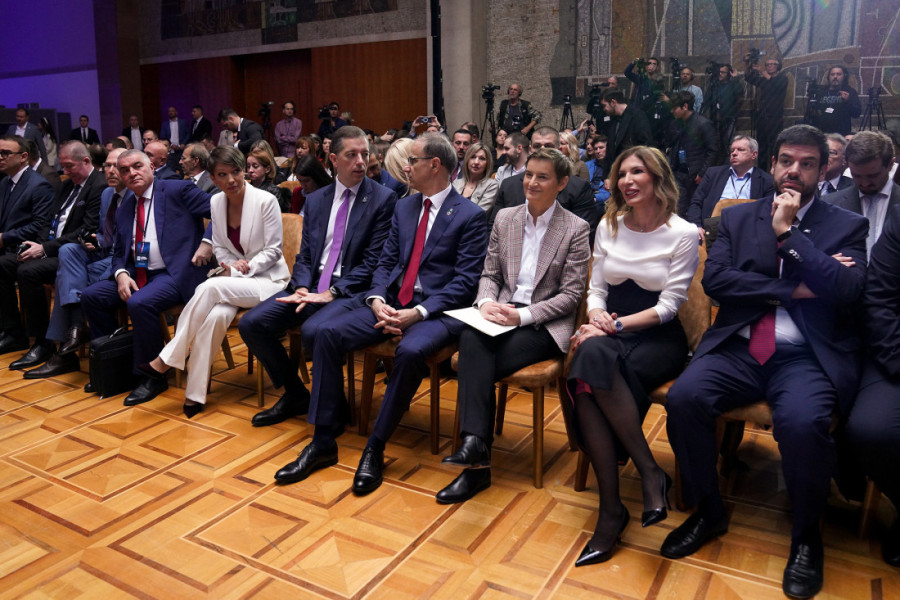 Macut: Srbija veoma blizu ulaska u EU, problem političke prepreke