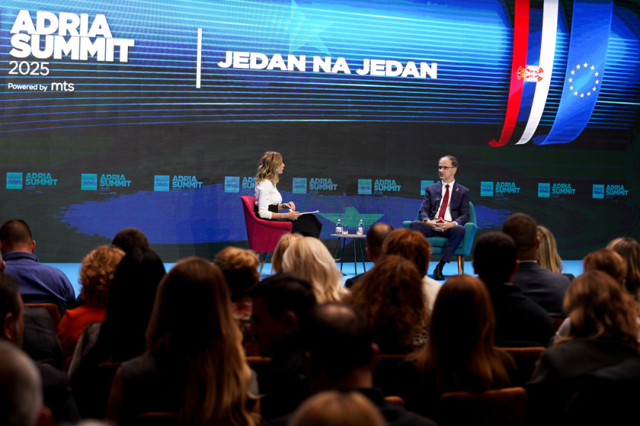 Macut: Srbija veoma blizu ulaska u EU, problem političke prepreke