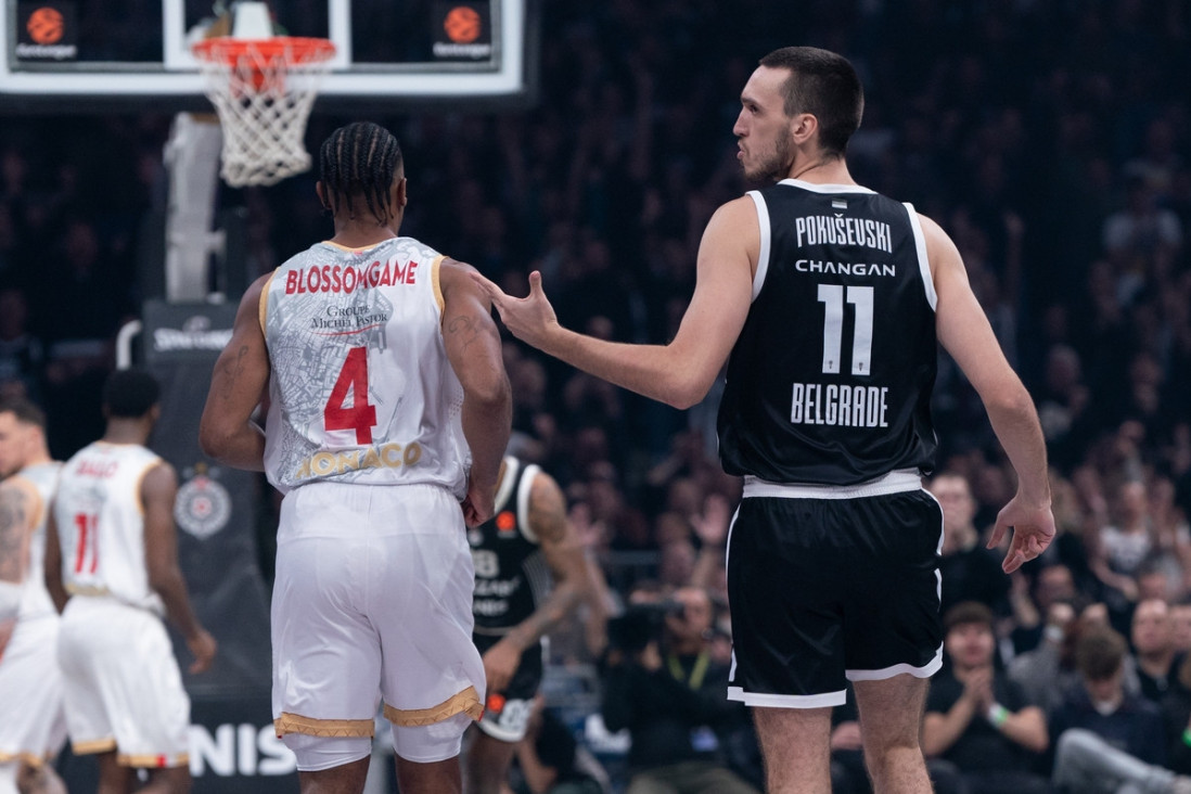 Pokuševski objasnio tajnu svoje najbolje partije: Ja sam u sali svaki dan!