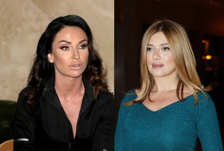 Kaća Živković odgovorila Kiji Kockar: "Da ima iole mozga ne bi ostala sama"