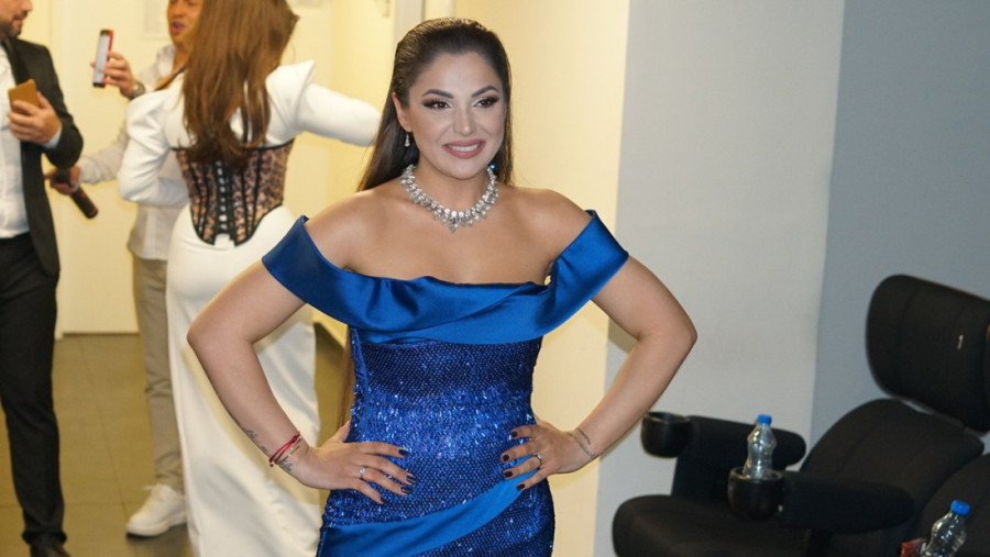 Nadica Ademov se nakon skandala za doček čula sa organizatorima: Evo da li sprema tužbu!