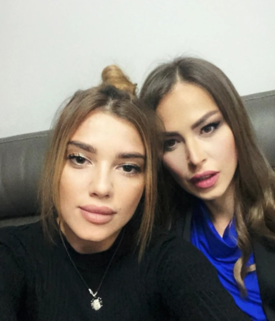 Ko je muž Kaće Živković, koji je došao na Arkanov pomen: Bio hapšen, upucan, a odsečen mu je i deo tela!