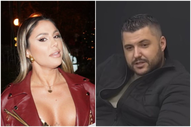 Asmin muvao Sandru Afriku dok je bio u vezi sa Stanijom: Sve otkrio Durdžićev prijatelj!