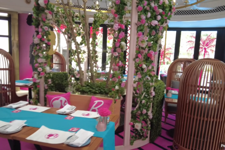 Kad fantazija postane stvarnost: Hotel sa Barbi sobama oduševljava sve koji vole roze (FOTO)