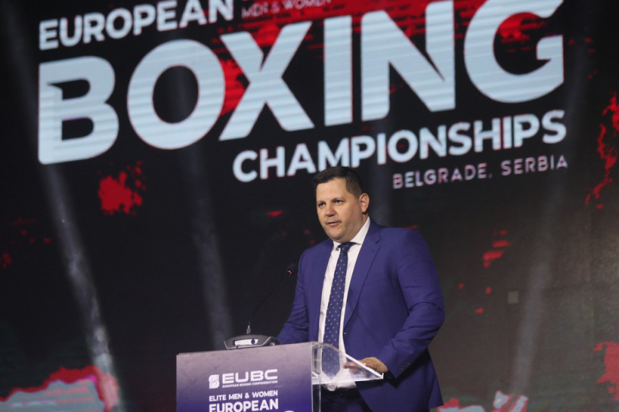 Nadamo se bokserskom spektaklu: Nikolić i Memić ponovo ulaze u ring?