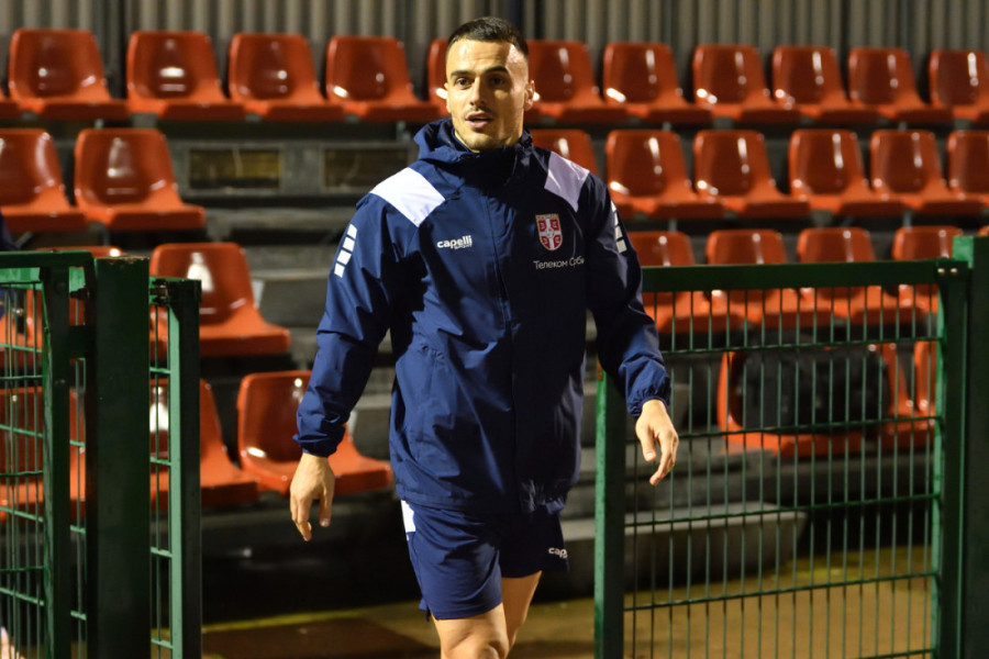 Engleska je favorit, ali je sada situacija drugačija: Kostić optimista pred duel u Londonu (FOTO/VIDEO)