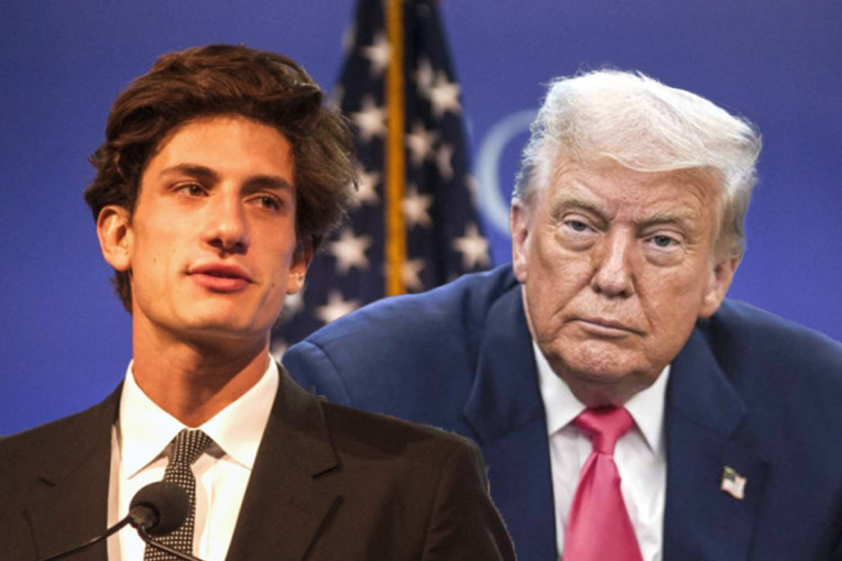 Kenedi protiv Trampa: Unuk legendarnog predsednika kreće u političku borbu!