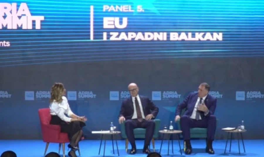 "Zajedništvo i sloga su nam nasušno potrebni!":Jaka poruka liders SNS Vučevića!