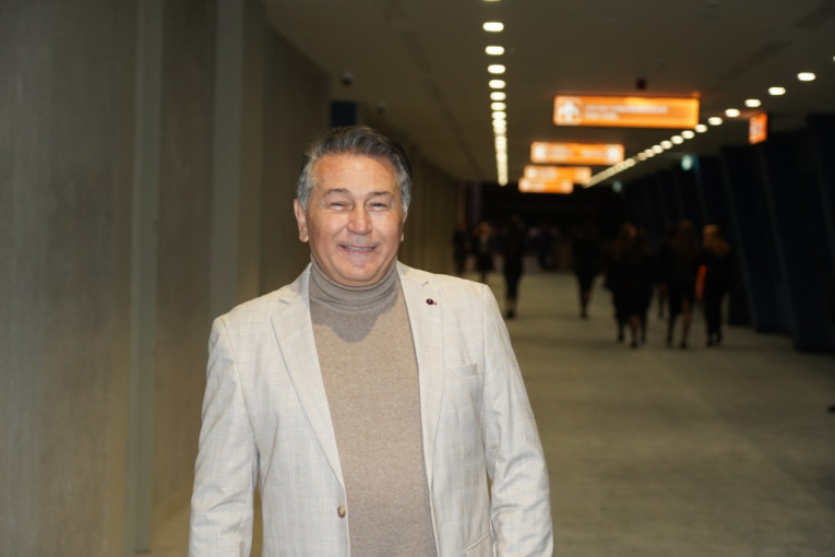 Halid Muslimović pred koncert u Beogradu: "Nadam se da me glas neće izdati"