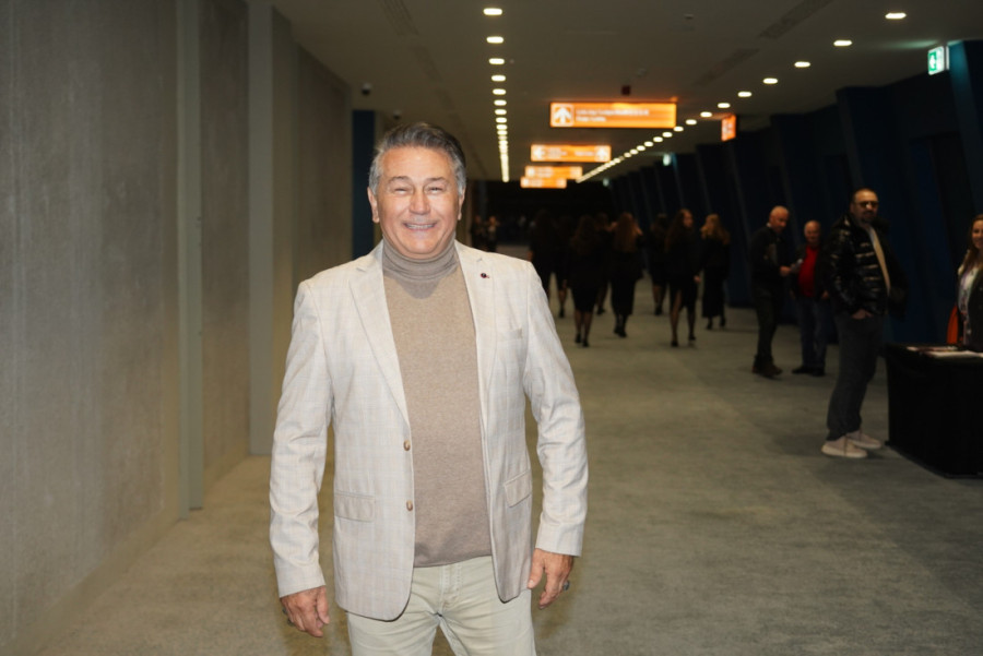 Halid Muslimović pred koncert u Beogradu: "Nadam se da me glas neće izdati"