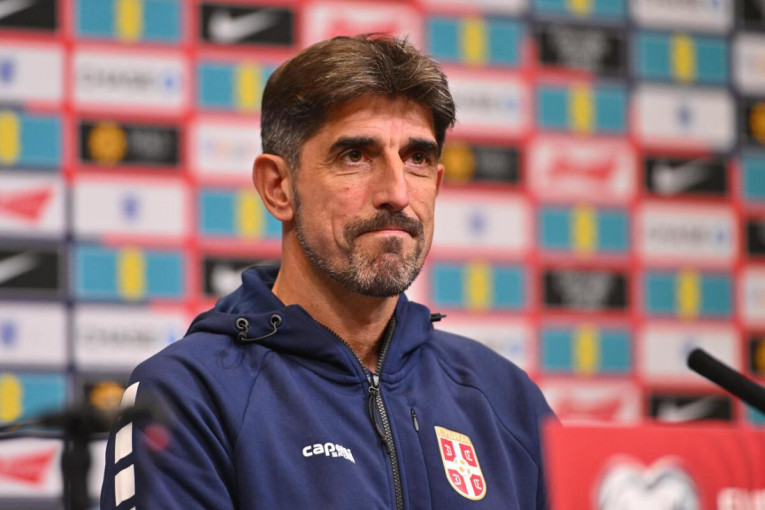 Paunović uvodi novine u rad reprezentacije: Zakazana utakmica za fudbalere koji igraju u Superligi!