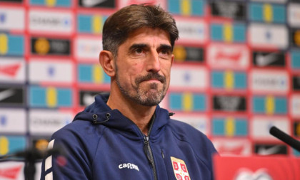 Paunović uvodi novine u rad reprezentacije: Zakazana utakmica za fudbalere koji igraju u Superligi!