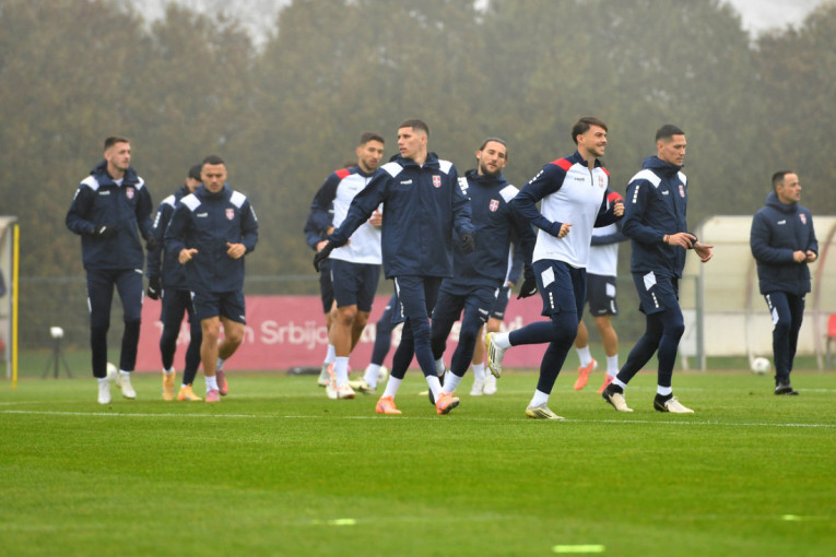 Nema opuštanja za Špance: Spremni za Srbiju, ali je Rodri pod znakom pitanja