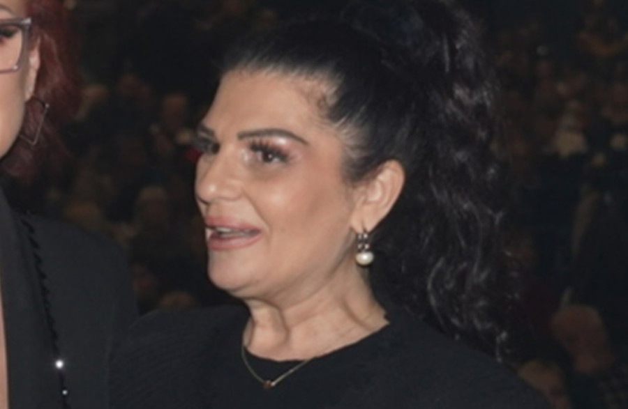 Novogodišnja bajka u domu Seke Aleksić: Pogledajte kako je sa sinom okitila dom u Pazovi (FOTO)