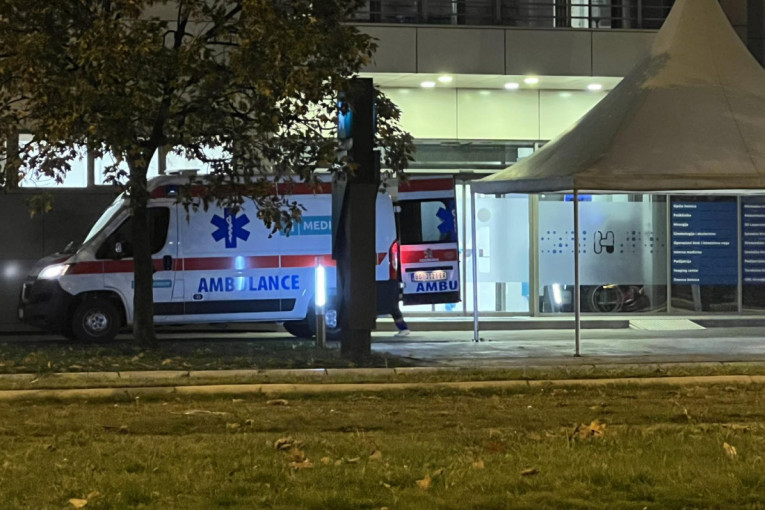 Ovo je privatna klinika gde je primljena Dijana Hrka! Ekipa 24sedam na licu mesta - evo šta su lekari ustanovili! (FOTO/VIDEO)