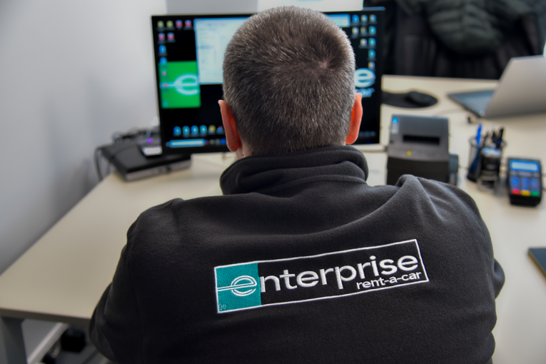 Enterprise - svetski lider, sada bliži nego ikad