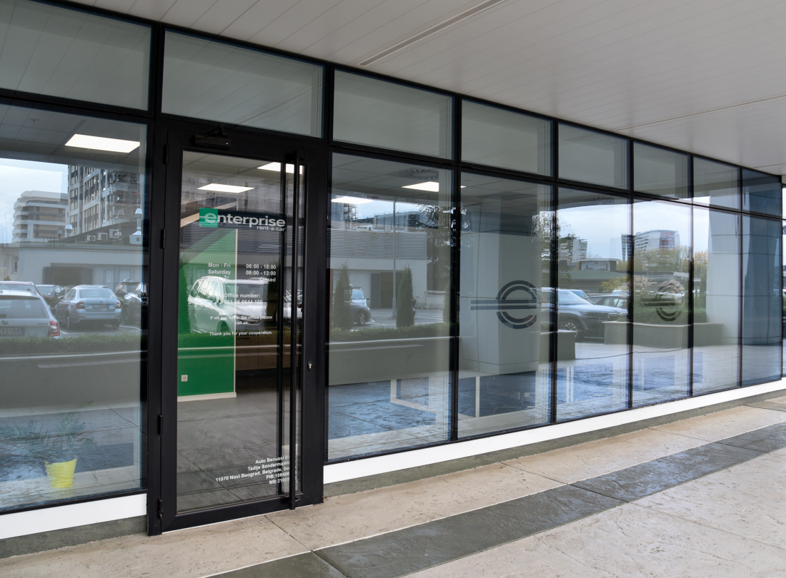 Enterprise - svetski lider, sada bliži nego ikad