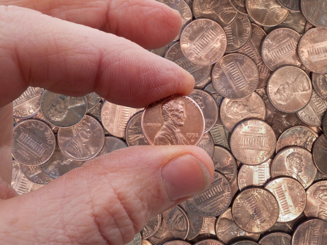 Peni odlazi u istoriju nakon 232 godine! Evo zašto novčić više ne postoji