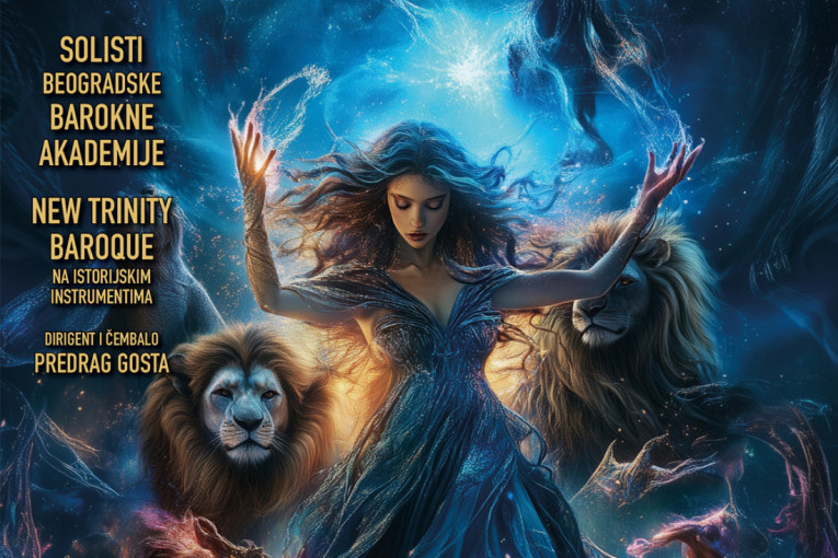 Hendlova "Alćina"- XX festivala rane muzike 14.novembra u Madlenianumu