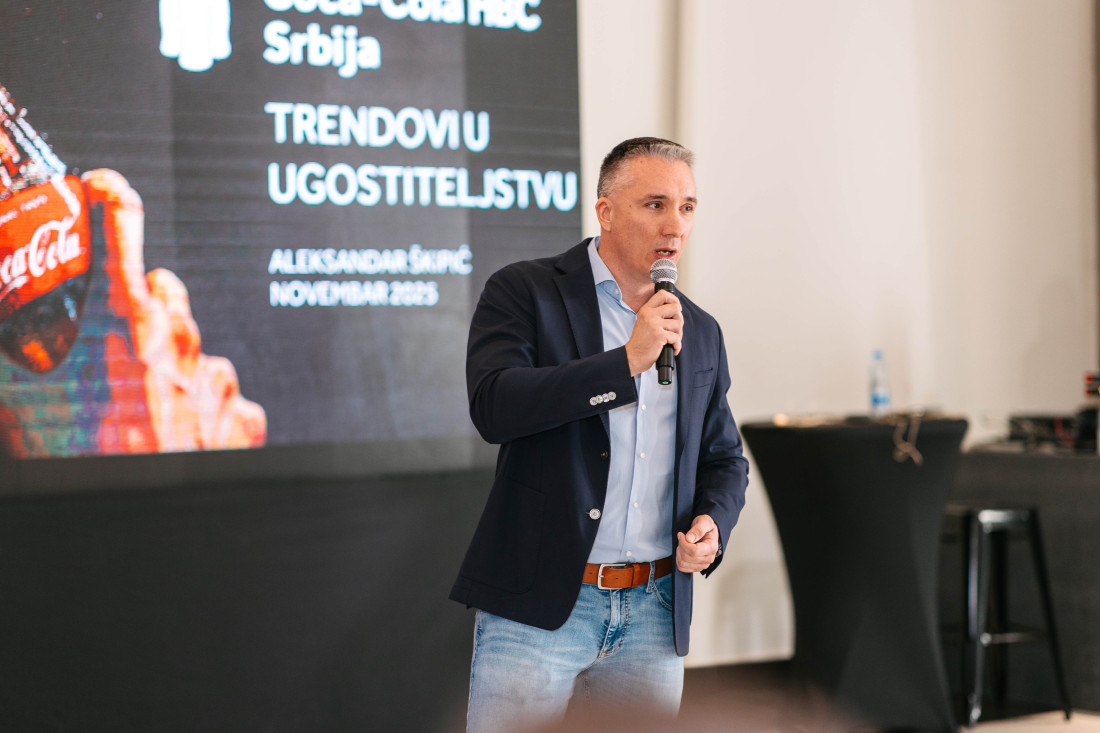 Coca-Cola HBC Srbija pokreće digitalnu Coke Akademiju za ugostitelje
